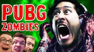 PUBG Zombie Mode Got WAY HARDER!!