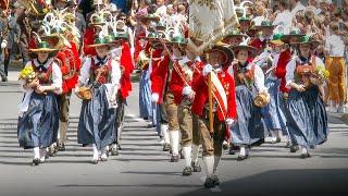  District Music Festival in Sillian, Tyrol 2024: 100 Years of the Pustertal-Oberland Music District