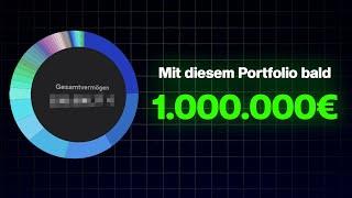 18 Jähriger mit 30 Millionär? 75x möglich? - Portfolioanalyse - CoinDome