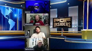 PGF Insiders Ep# 129 - with Christos Papadelos