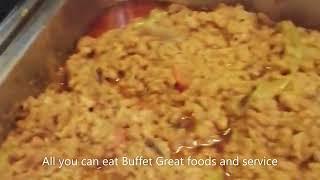 Zauk buffet Birmingham Travel and foods,entertainment