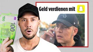 Geld verdienen mit Snapchat: Wieso MontanaBlack & Co wechseln