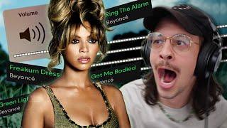 is B'DAY by Beyoncé her LOUDEST album?! *Album Reaction & Review*