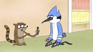 Rigby Abre su Tienda de Juguetes UN SHOW MAS CAPITULOS COMPLETOS EN ESPAÑOL LATINO