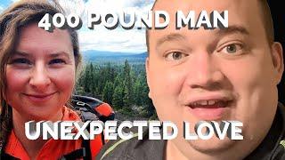 400 POUND MAN FINDS UNEXPECTED LOVE HIKING THE PCT (PACIFIC CREST TRAIL)