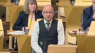 Debate: Complaint against Mark McDonald MSP - 27 June 2018