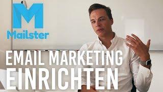 Email Marketing Software: Das beste WordPress Plugin - Mailster Tutorial