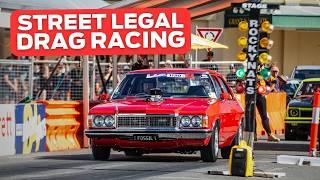 Street Legal Drag Racing In Australia