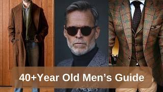 40+ Old Money Fashion Tips: How to Dress Like a True Gentleman