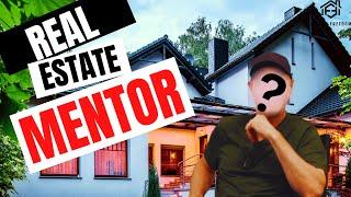 How to Find a Real Estate Mentor