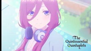 The Quintessential Quintuplets - Opening | Gotoubun no Kimochi