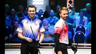 CRAZIEST RACK EVER! | Fedor Gorst & Albin Ouschan | 2024 World Pool Masters