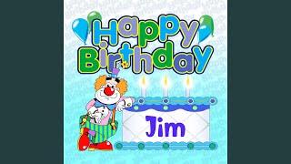 Happy Birthday Jim