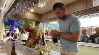 Weinfest Mittelmosel in Bernkastel-Kurs