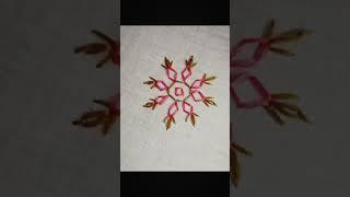 Beautiful | Hand embroidery | new design | variety embroidery | style visual interest |  Embroidery