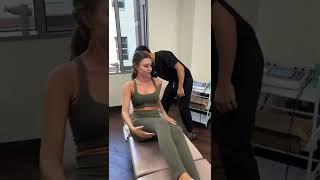 Amazing Cracking! Best chiropractor in Beverly Hills & Los Angeles Adjustments neck pain back pain