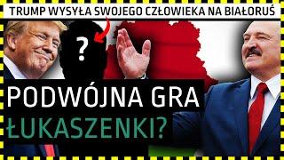 Polihistor 2.0 #158: Podwójna gra Łukaszenki? Trump wysyła swojego człowieka na Białoruś