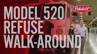 Peterbilt Model 520 Walk-Around