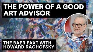 The power of a good art advisor | Dallas collector Howard Rachofsky