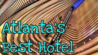 ATLANTA MARRIOTT MARQUIS - Best Atlanta Hotel and Filming Location