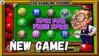 BRAND NEW SLOT! Pot The Lot!