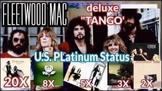 Fleetwood Mac Reissue Tango in the Night - Which LP's sold most?