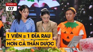 Hang Du Muc, Quang Linh, and Miss Thuy Tien were accused of false advertising.