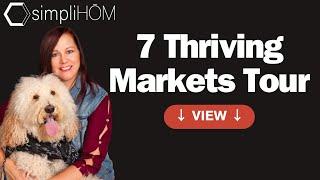 Discover 7 Thriving Real Estate Markets North of Nashville with Audra Hicks