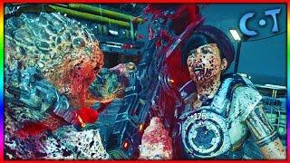 Gears Of War 4 - ALL Executions Death Montage 60fps (18+)