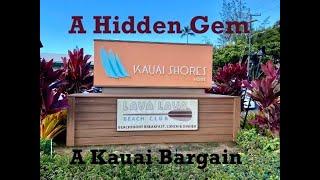 Kauai Shores Hotel, revitalized and appealing to the millennials and those of us who think we are.