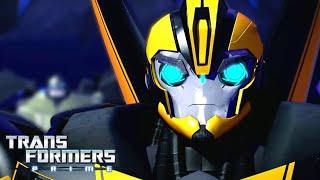 Transformers Prime: Predacons Rising | Mini Movie | Animation | Transformers Official