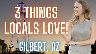 Moving to Gilbert Arizona- 3 Things You NEED to KNOW