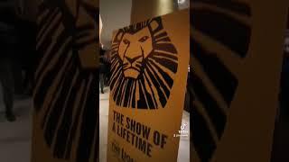 Announcement: Lion King Musicals is back in Toronto - Nov 2024 #Mirvish #LionKing #LionKingTO