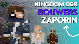 HET LAND DER BOUWERS! (RealisticKingdom #8) (Minecraft Kingdom Server NL)