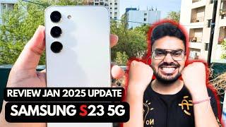 Samsung S23 January Update Review 2025 !! Performance Boost