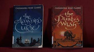 PageTurners:  The Assassin’s Curse & The Pirate’s Wish