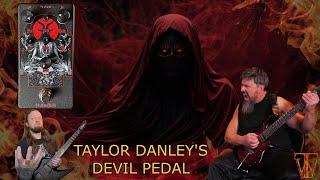 Taylor Danley's Devil Overdrive Pedal