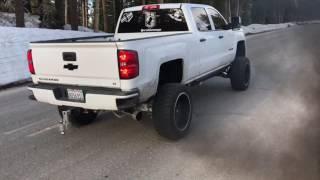 6.6 duramax straight pipe