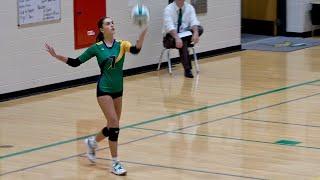 Triton at Tippecanoe Valley - 8th Grade Girls Volleyball  9-18-2024