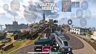 Warzone Mobile Lowest Graphics Resurgence Gameplay on iPhone 13 🫠