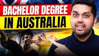 Bachelor's Degree Guide For International Students in Australia