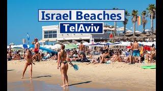 ISRAEL, Best beaches in TelAviv