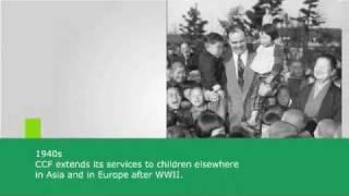 ChildFund History