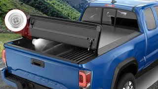 Tyger Auto Hardtop Truck Bed Tonneau Cover Review in 2022