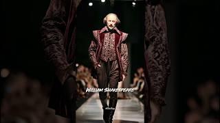Legendary Writers Runway Fashion Show