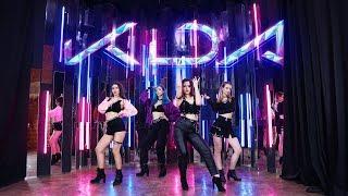 [BOOMBERRY] K/DA - POP/STARS (ft Madison Beer, (G)I-DLE, Jaira Burns) dance cover