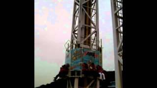 Hong Kong Ocean Park Abyss Turbo Drop