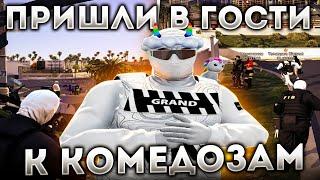 РОЗЫГРЫШ BATTLEPASS'a c @Tomasyara на GTA 5 RP / GRAND RP