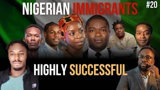 NIGERIANS Are the Most Successful Immigrants Abroad. A Compelling Case Study