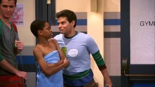 "The Haunting of Mission Creek High" Clip | Lab Rats | Disney XD Official